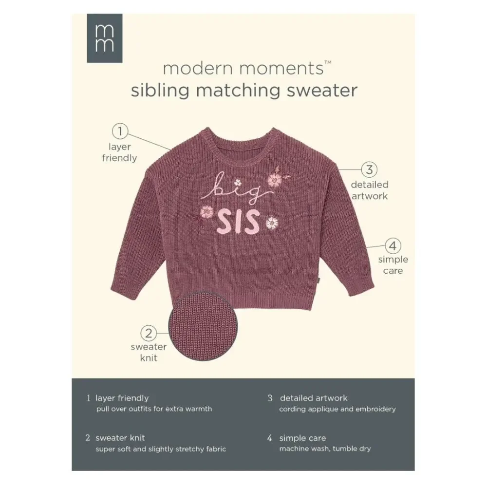 Modern Moments By Gerber Baby Girls 